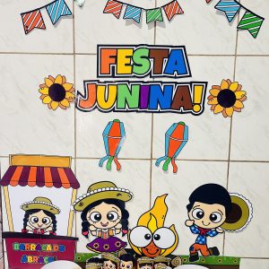 Kit Festa Junina