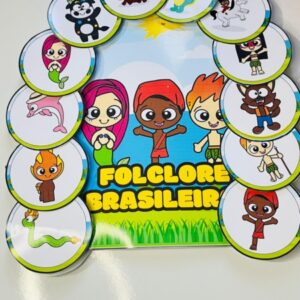 Luva folclore brasileiro