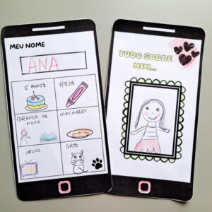 Atividade Tudo sobre mim