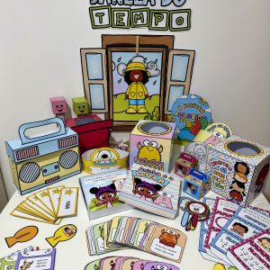 Super combo de materiais pedagógicos