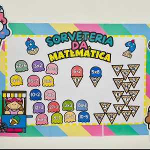 Sorveteria da matemática