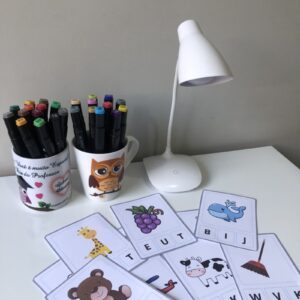 Qual a letra inicial