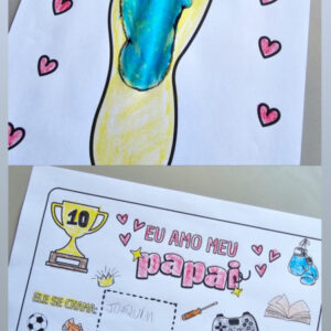 Atividades Dia dos Pais