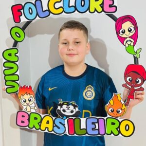 Bambolê folclore