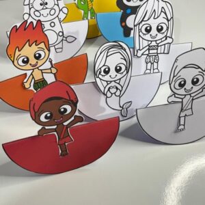 Balancê do folclore