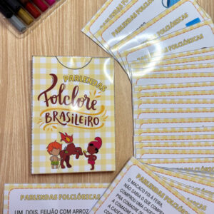 Parlendas folclóricas