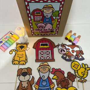 Sacola Sítio Seu Lobato