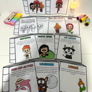 Livrinho do folclore