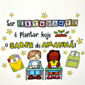 Painel Dia do Estudante