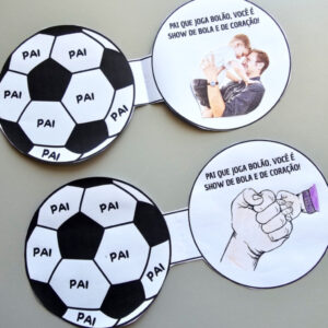 Cartão Dia dos pais