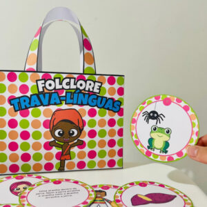 Trava- línguas do folclore
