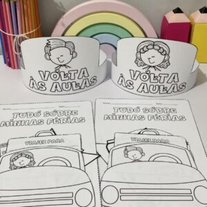 Tudo sobre minhas férias