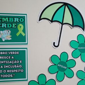 Painel setembro verde