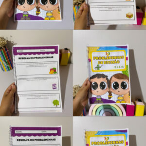 Probleminhas de divisao