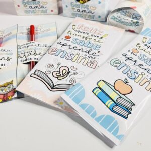 Lembrancinha Dia dos professores