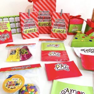 Lembrancinhas de Natal